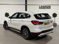 USED 2021 21 BMW X1 2.0 18d xLine SUV 5dr Diesel Auto sDrive Euro 6 (s/s) (150 ps) 