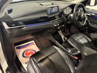 USED 2021 21 BMW X1 2.0 18d xLine SUV 5dr Diesel Auto sDrive Euro 6 (s/s) (150 ps) 