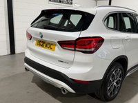 USED 2021 21 BMW X1 2.0 18d xLine SUV 5dr Diesel Auto sDrive Euro 6 (s/s) (150 ps) 
