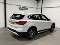 USED 2021 21 BMW X1 2.0 18d xLine SUV 5dr Diesel Auto sDrive Euro 6 (s/s) (150 ps) 