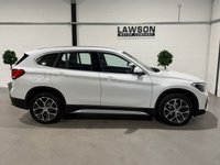 USED 2021 21 BMW X1 2.0 18d xLine SUV 5dr Diesel Auto sDrive Euro 6 (s/s) (150 ps) 