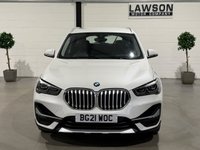 USED 2021 21 BMW X1 2.0 18d xLine SUV 5dr Diesel Auto sDrive Euro 6 (s/s) (150 ps) 