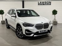 USED 2021 21 BMW X1 2.0 18d xLine SUV 5dr Diesel Auto sDrive Euro 6 (s/s) (150 ps) 