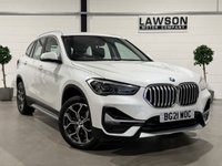 USED 2021 21 BMW X1 2.0 18d xLine SUV 5dr Diesel Auto sDrive Euro 6 (s/s) (150 ps) 