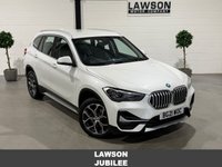 USED 2021 21 BMW X1 2.0 18d xLine SUV 5dr Diesel Auto sDrive Euro 6 (s/s) (150 ps) 