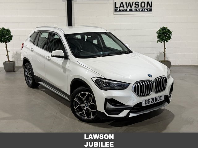 View our BMW X1