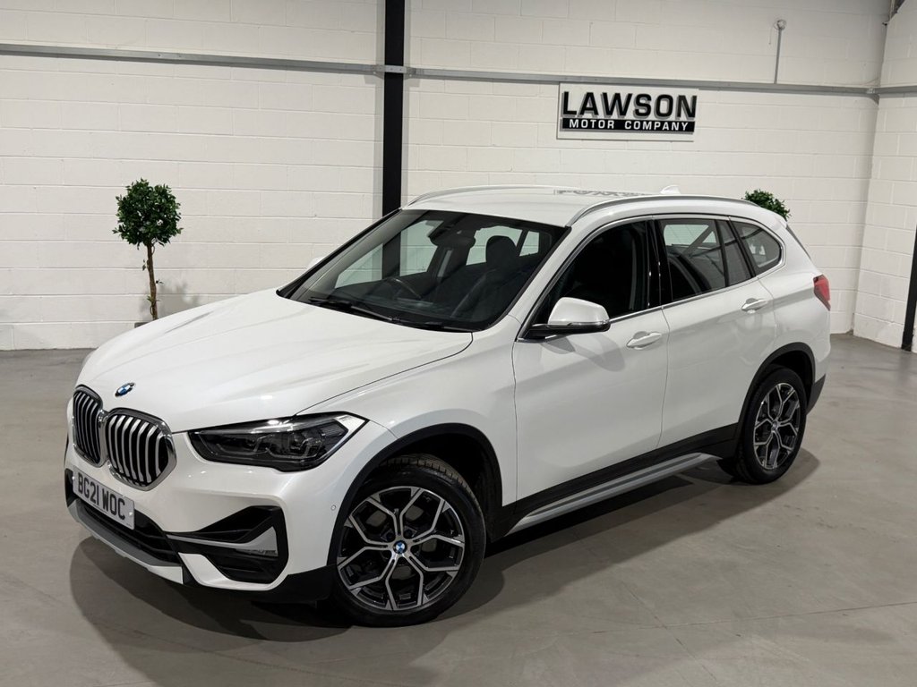 USED 2021 21 BMW X1 2.0 18d xLine SUV 5dr Diesel Auto sDrive Euro 6 (s/s) (150 ps) 