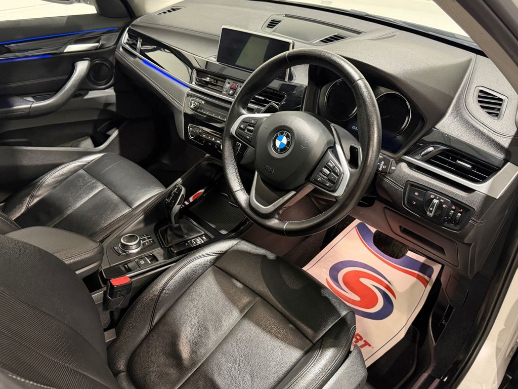 USED 2021 21 BMW X1 2.0 18d xLine SUV 5dr Diesel Auto sDrive Euro 6 (s/s) (150 ps) 