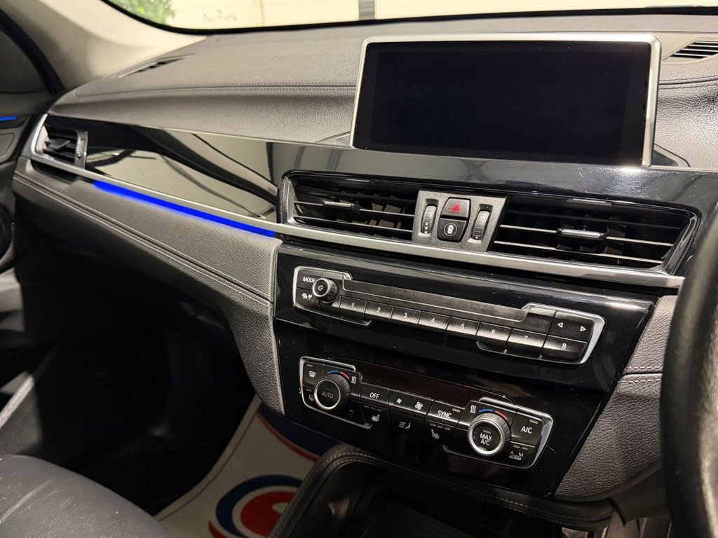 USED 2021 21 BMW X1 2.0 18d xLine SUV 5dr Diesel Auto sDrive Euro 6 (s/s) (150 ps) 