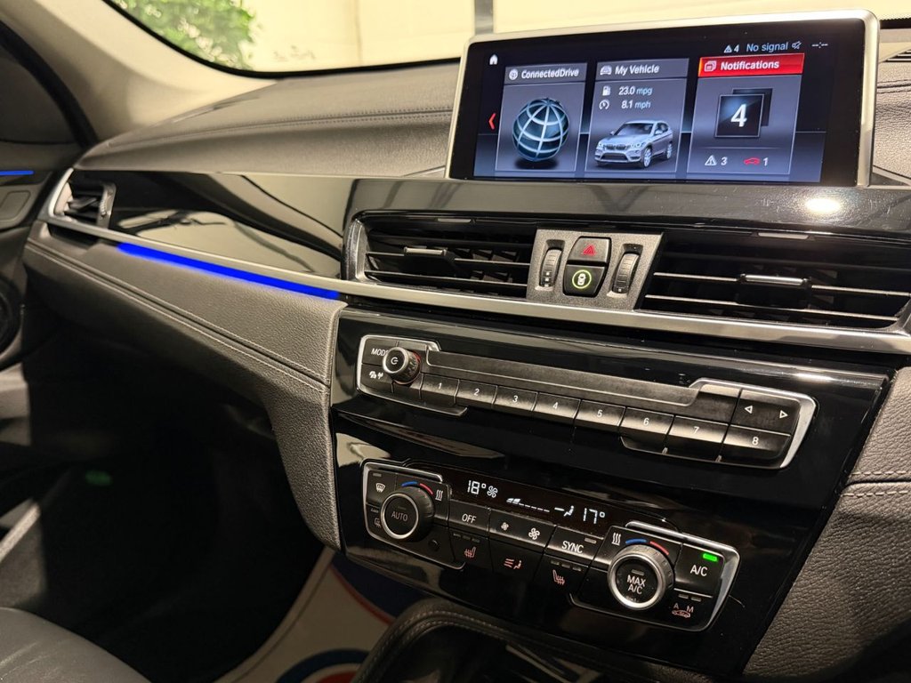 USED 2021 21 BMW X1 2.0 18d xLine SUV 5dr Diesel Auto sDrive Euro 6 (s/s) (150 ps) 