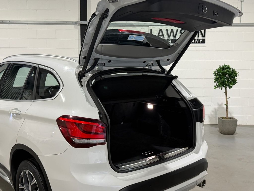 USED 2021 21 BMW X1 2.0 18d xLine SUV 5dr Diesel Auto sDrive Euro 6 (s/s) (150 ps) 