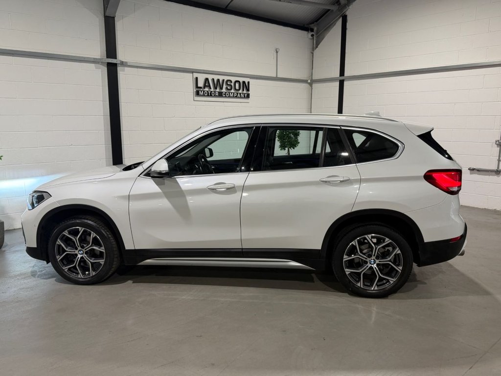 USED 2021 21 BMW X1 2.0 18d xLine SUV 5dr Diesel Auto sDrive Euro 6 (s/s) (150 ps) 