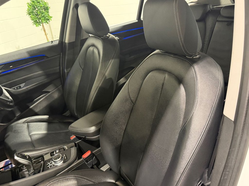 USED 2021 21 BMW X1 2.0 18d xLine SUV 5dr Diesel Auto sDrive Euro 6 (s/s) (150 ps) 