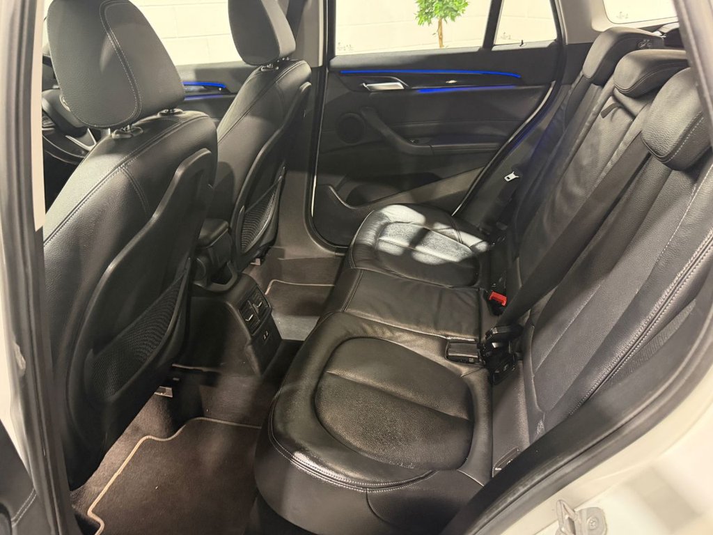 USED 2021 21 BMW X1 2.0 18d xLine SUV 5dr Diesel Auto sDrive Euro 6 (s/s) (150 ps) 
