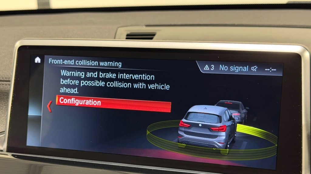 USED 2021 21 BMW X1 2.0 18d xLine SUV 5dr Diesel Auto sDrive Euro 6 (s/s) (150 ps) 