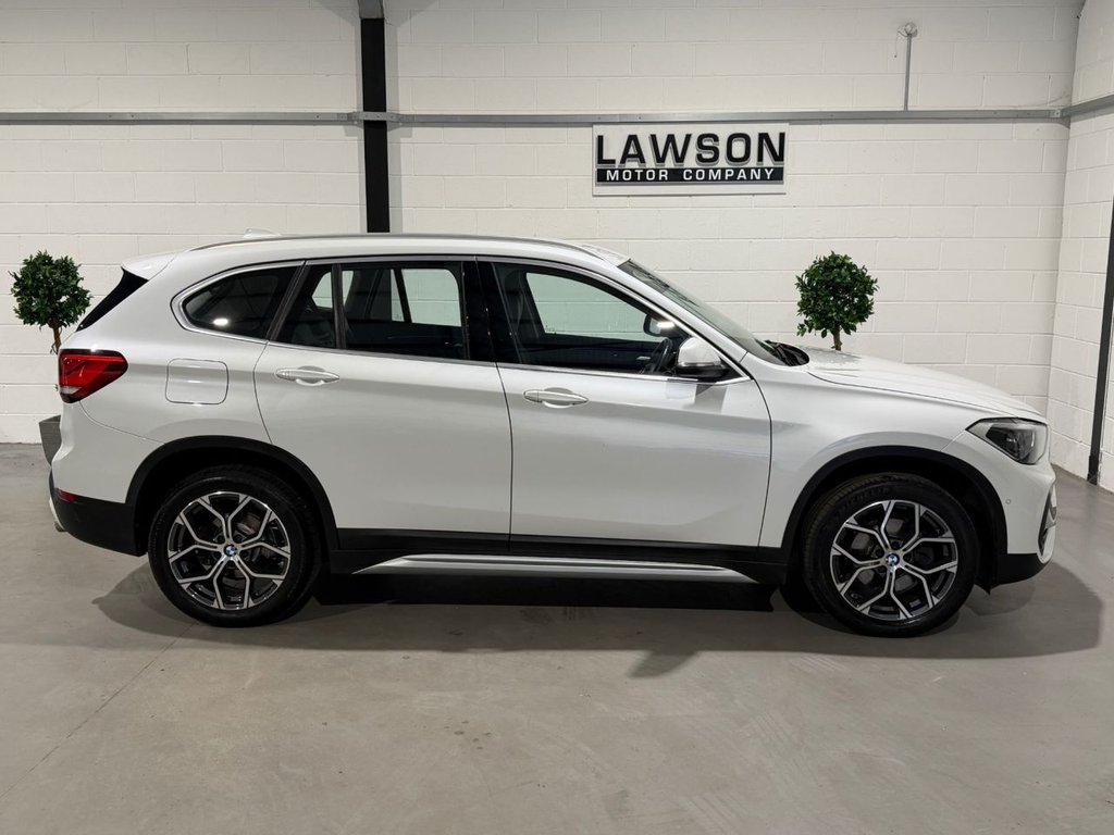 USED 2021 21 BMW X1 2.0 18d xLine SUV 5dr Diesel Auto sDrive Euro 6 (s/s) (150 ps) 