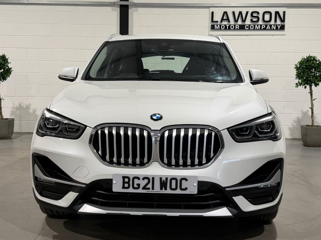 USED 2021 21 BMW X1 2.0 18d xLine SUV 5dr Diesel Auto sDrive Euro 6 (s/s) (150 ps) 