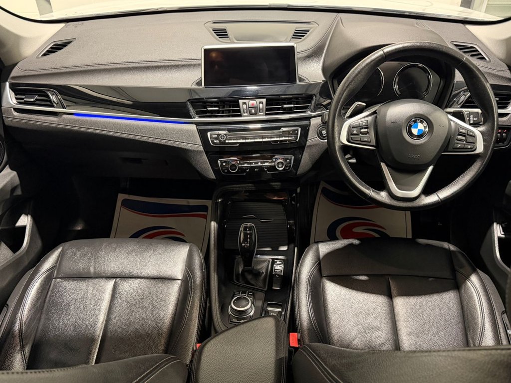 USED 2021 21 BMW X1 2.0 18d xLine SUV 5dr Diesel Auto sDrive Euro 6 (s/s) (150 ps) 