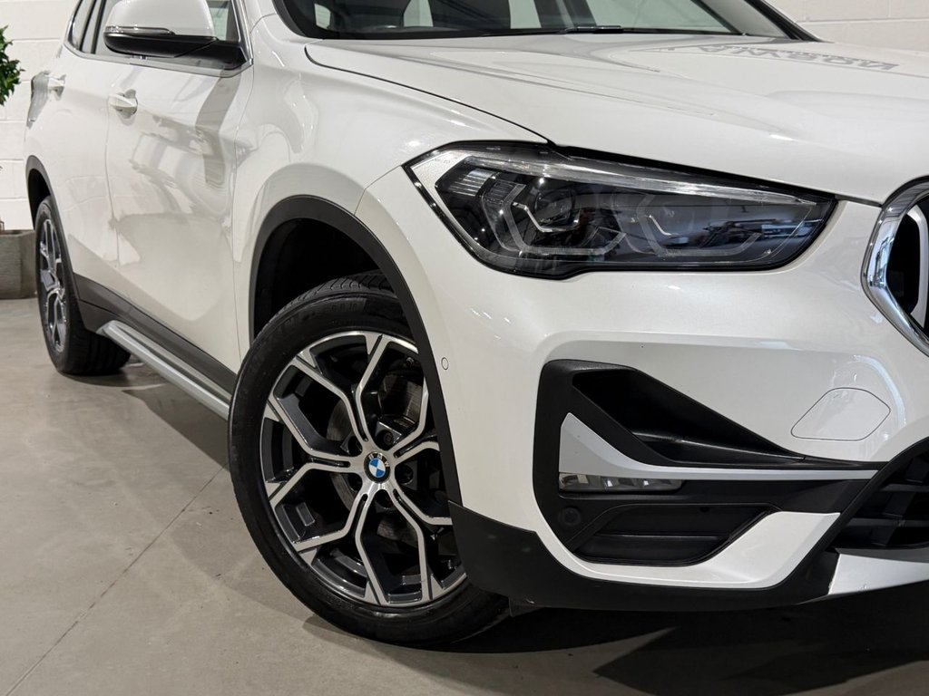 USED 2021 21 BMW X1 2.0 18d xLine SUV 5dr Diesel Auto sDrive Euro 6 (s/s) (150 ps) 