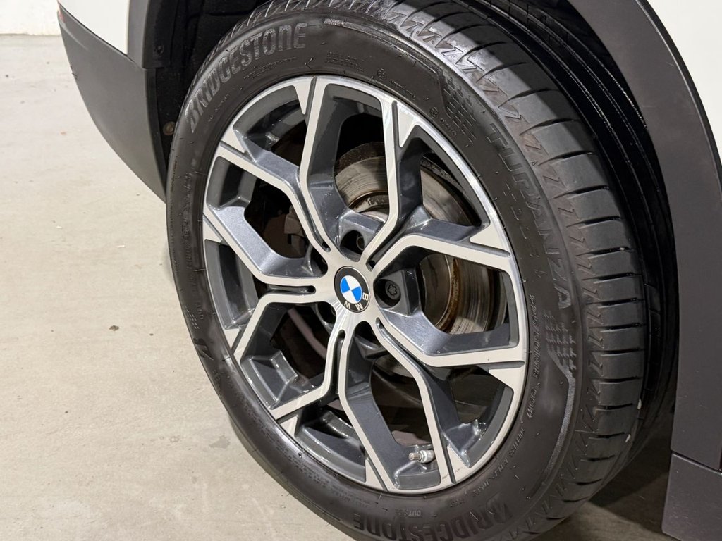 USED 2021 21 BMW X1 2.0 18d xLine SUV 5dr Diesel Auto sDrive Euro 6 (s/s) (150 ps) 