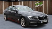 USED 2018 68 BMW 5 SERIES 2.0 530e 9.2kWh SE Saloon 4dr Petrol Plug-in Hybrid Auto Euro 6 (s/s) (252 ps) ++ 1 FORMER KEEPER++