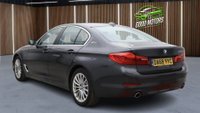 USED 2018 68 BMW 5 SERIES 2.0 530e 9.2kWh SE Saloon 4dr Petrol Plug-in Hybrid Auto Euro 6 (s/s) (252 ps) ++ 1 FORMER KEEPER++