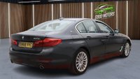 USED 2018 68 BMW 5 SERIES 2.0 530e 9.2kWh SE Saloon 4dr Petrol Plug-in Hybrid Auto Euro 6 (s/s) (252 ps) ++ 1 FORMER KEEPER++