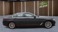 USED 2018 68 BMW 5 SERIES 2.0 530e 9.2kWh SE Saloon 4dr Petrol Plug-in Hybrid Auto Euro 6 (s/s) (252 ps) ++ 1 FORMER KEEPER++
