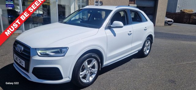 View our AUDI Q3