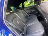USED 2021 21 SEAT IBIZA 1.0 TSI FR Hatchback 5dr Petrol Manual Euro 6 (s/s) (110 ps) 
