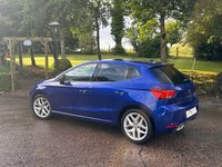 USED 2021 21 SEAT IBIZA 1.0 TSI FR Hatchback 5dr Petrol Manual Euro 6 (s/s) (110 ps) 