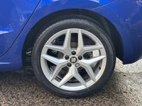USED 2021 21 SEAT IBIZA 1.0 TSI FR Hatchback 5dr Petrol Manual Euro 6 (s/s) (110 ps) 
