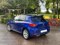 USED 2021 21 SEAT IBIZA 1.0 TSI FR Hatchback 5dr Petrol Manual Euro 6 (s/s) (110 ps) 