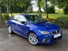 USED 2021 21 SEAT IBIZA 1.0 TSI FR Hatchback 5dr Petrol Manual Euro 6 (s/s) (110 ps) 