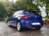 USED 2021 21 SEAT IBIZA 1.0 TSI FR Hatchback 5dr Petrol Manual Euro 6 (s/s) (110 ps) 