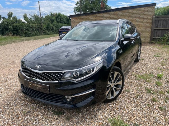 View our KIA OPTIMA