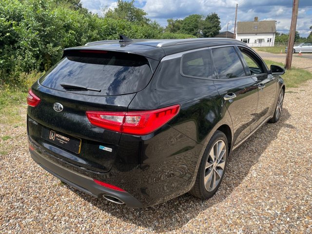 View our KIA OPTIMA