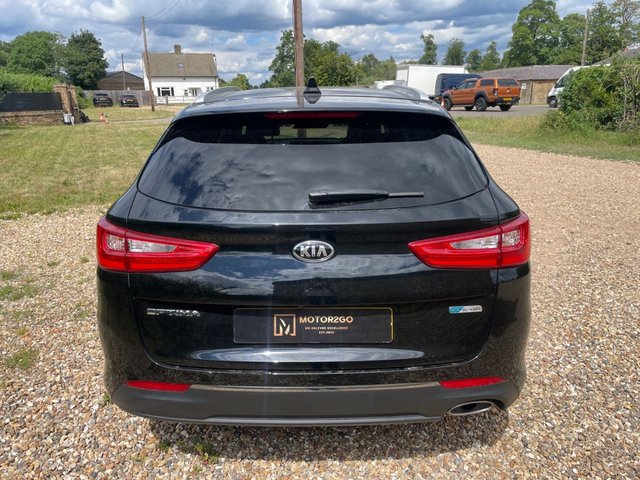 View our KIA OPTIMA