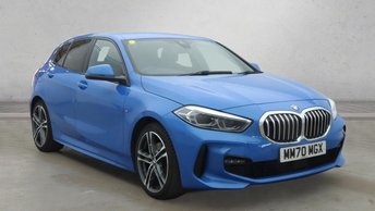 2020 BMW 1 SERIES