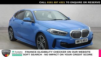 2020 BMW 1 SERIES