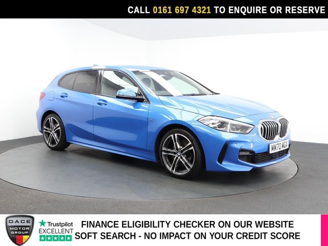 2020 BMW 1 Series