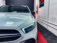 USED 2021 71 MERCEDES-BENZ A CLASS 2.0 A35 AMG Edition (Premium Plus) Hatchback 5dr Petrol 7G-DCT 4MATIC Euro 6 (s/s) (306 ps) 