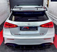 USED 2021 71 MERCEDES-BENZ A CLASS 2.0 A35 AMG Edition (Premium Plus) Hatchback 5dr Petrol 7G-DCT 4MATIC Euro 6 (s/s) (306 ps) 