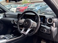 USED 2021 71 MERCEDES-BENZ A CLASS 2.0 A35 AMG Edition (Premium Plus) Hatchback 5dr Petrol 7G-DCT 4MATIC Euro 6 (s/s) (306 ps) 