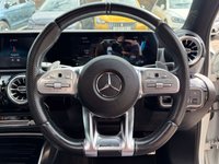 USED 2021 71 MERCEDES-BENZ A CLASS 2.0 A35 AMG Edition (Premium Plus) Hatchback 5dr Petrol 7G-DCT 4MATIC Euro 6 (s/s) (306 ps) 