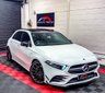 USED 2021 71 MERCEDES-BENZ A CLASS 2.0 A35 AMG Edition (Premium Plus) Hatchback 5dr Petrol 7G-DCT 4MATIC Euro 6 (s/s) (306 ps) 