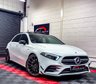 USED 2021 71 MERCEDES-BENZ A CLASS 2.0 A35 AMG Edition (Premium Plus) Hatchback 5dr Petrol 7G-DCT 4MATIC Euro 6 (s/s) (306 ps) 