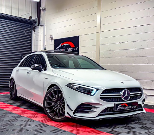 View our Mercedes-Benz A Class range