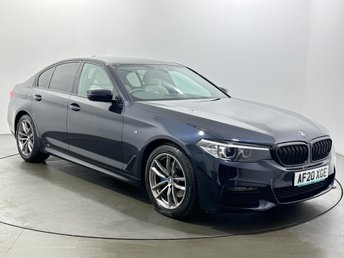 View our BMW 5 Series