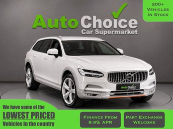 2018 VOLVO V90 CROSS COUNTRY